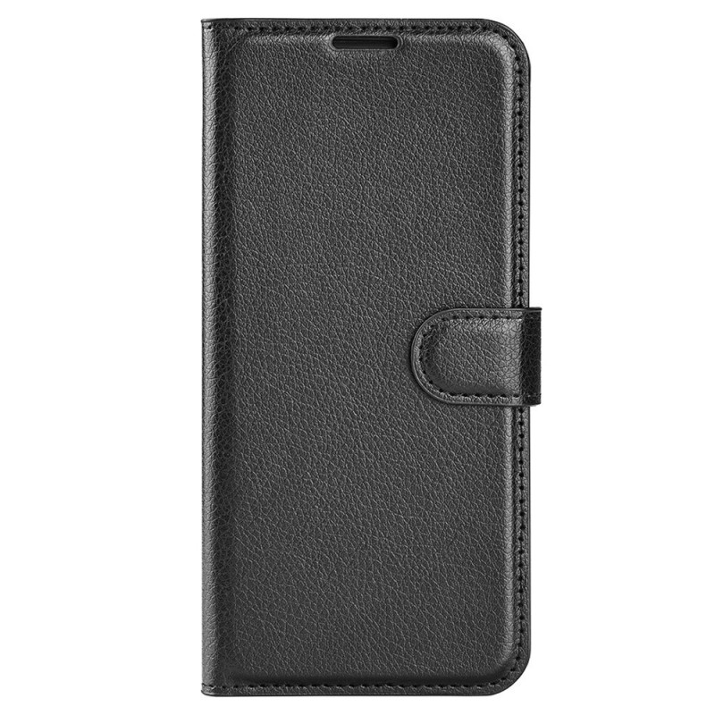 Housse Samsung Galaxy M33 5G Style Cuir Litchi