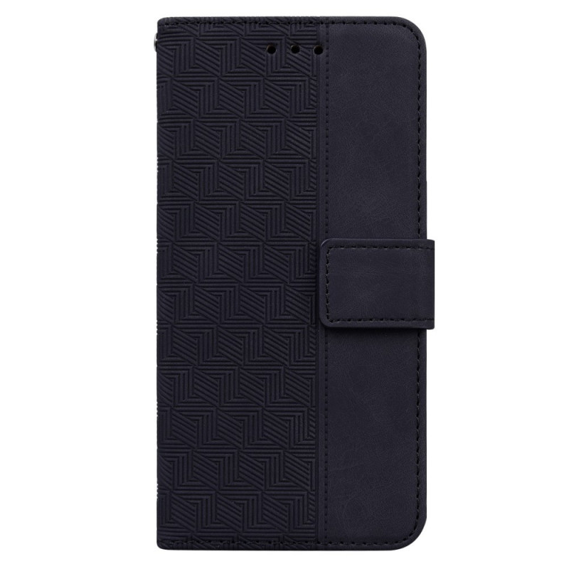 Housse Samsung Galaxy M53 5G Motif à Lanière