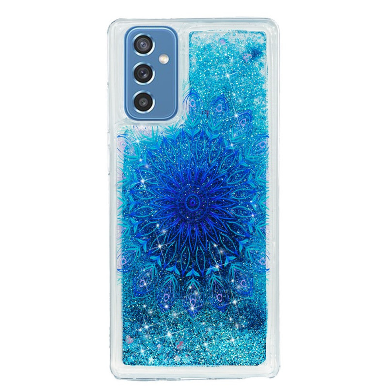 Coque Samsung Galaxy M52 5G Mandala Marin