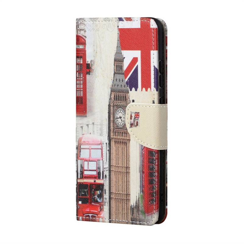 Housse Samsung Galaxy M53 5G Londres