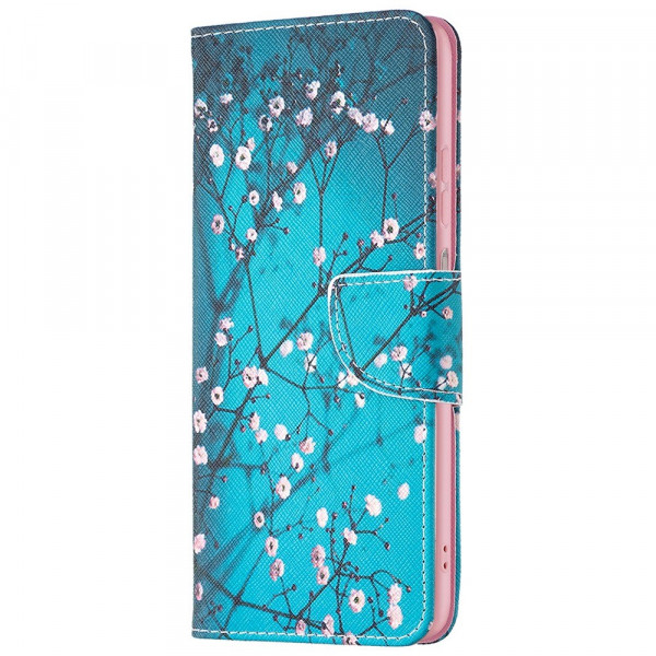 Housse Samsung Galaxy M53 5G Arbre