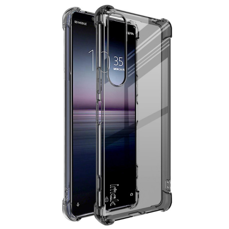 Coque Sony Xperia 1 IV Transparente avec Film Écran IMAK