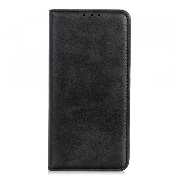 Flip Cover Sony Xperia 10 IV Cuir Fendu