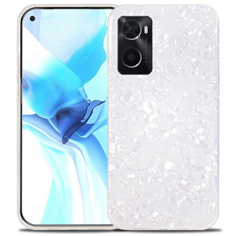 Coque Oppo A76 / Realme 9i Acrylique Scintillant IPAKY