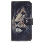 Housse Samsung Galaxy J3 2017 Dreaming Lion