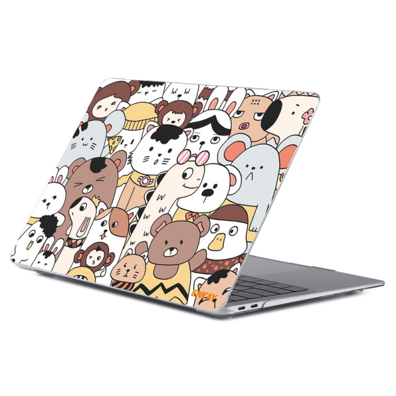 Coque MacBook Pro 13" (2020) Animaux