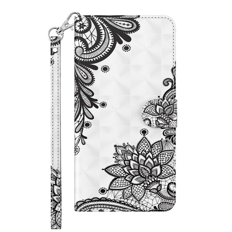 Housse OnePlus Nord CE 2 5G Motifs Noirs et Blancs