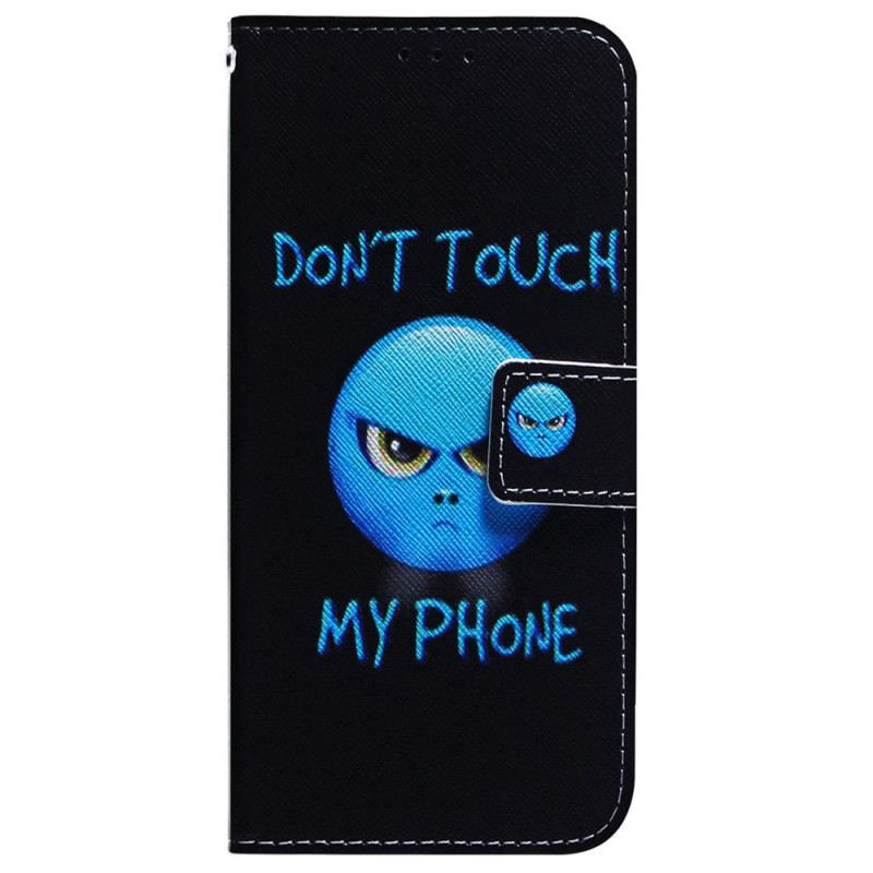 Housse OnePlus Nord CE 2 5G Don't Touch my Phone