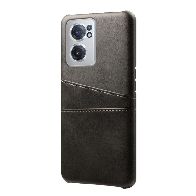 Coque OnePlus Nord CE 2 5G Porte-Cartes Découpé