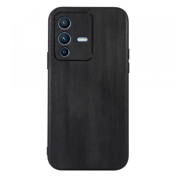 Coque Vivo V23 5G Effet Cuir