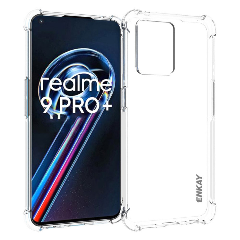 Coque Realme 9 Pro Plus Transparente ENKAY