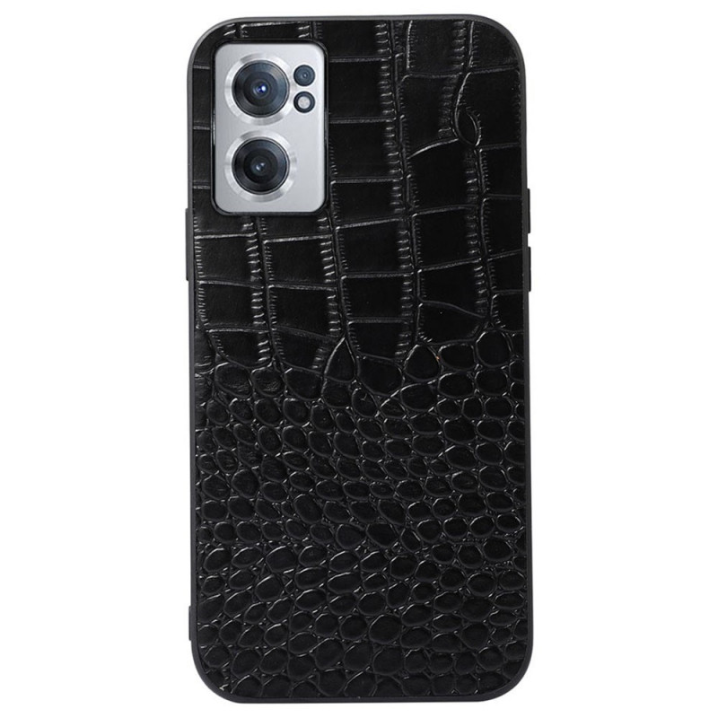 Coque OnePlus Nord CE 2 5G Texture Crocodile