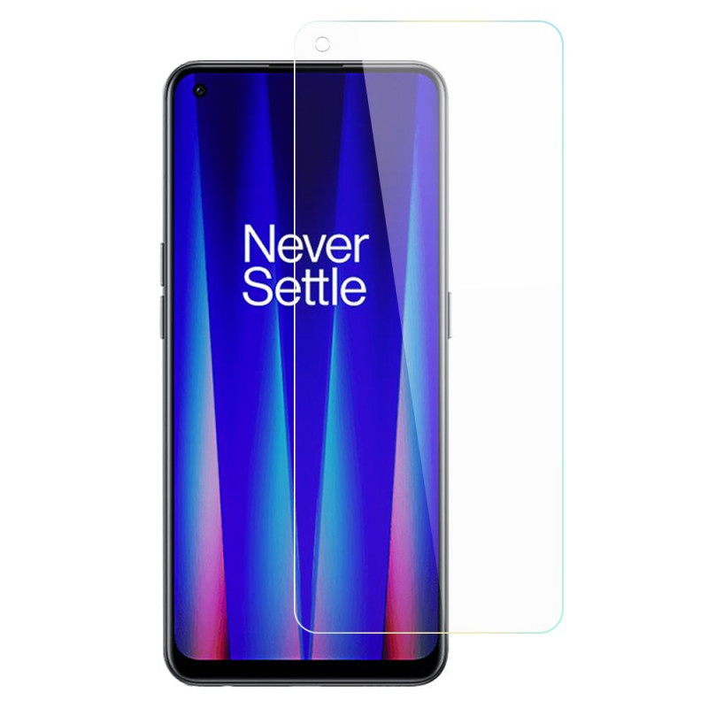 Protection verre trempé (0.3mm) pour écran du OnePlus Nord CE 5G