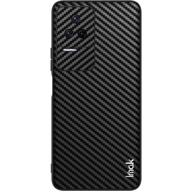 Coque Poco F4 Fibre Carbone IMAK