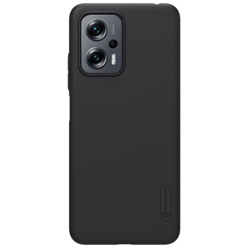 Coque Xiaomi Redmi Note 12T Pro/Poco X4 GT Rigide Givré Nillkin