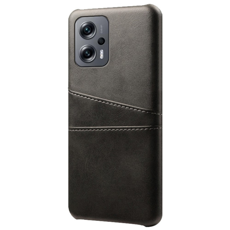 Coque Xiaomi Redmi Note 12T Pro/Poco X4 GT Porte-Cartes