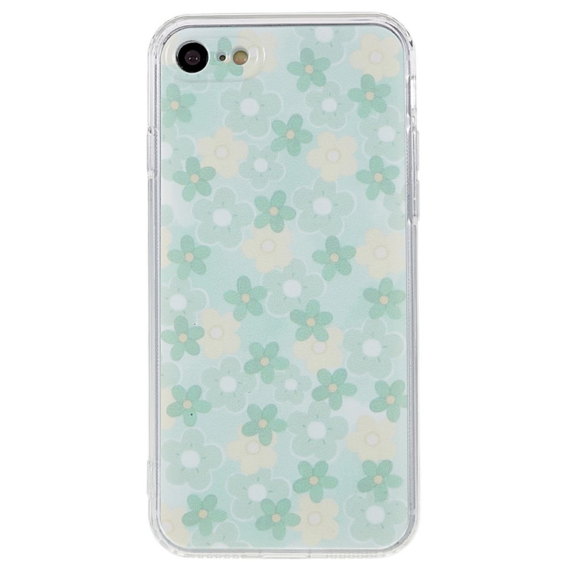 Coque iPhone SE 3 / SE 2 / 8 / 7 Discrétion Florale