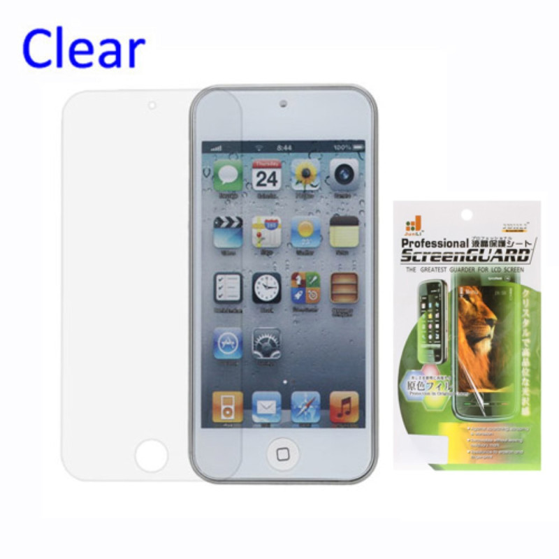 Film de protection écran LCD pour iPod Touch 5