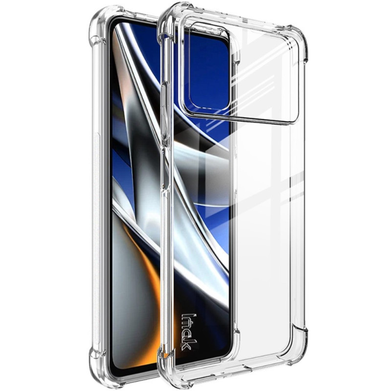 Coque Poco X4 Pro 5G Transparente IMAK