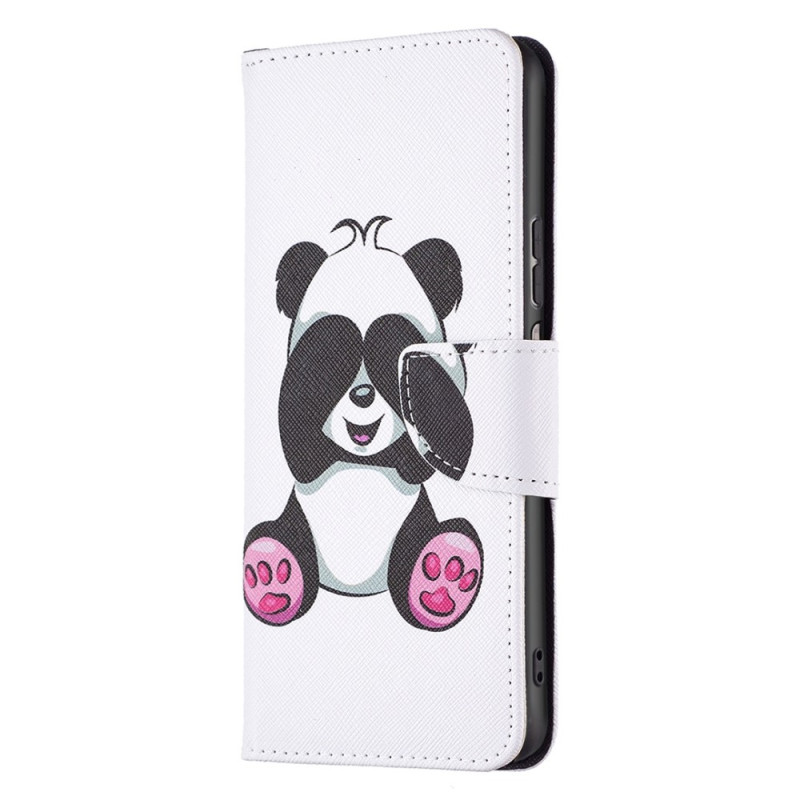 Housse Xiaomi Redmi 10C Panda