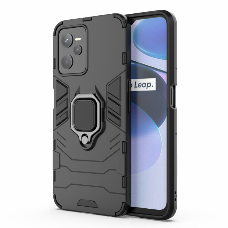 Coque Realme C35 Anneau-Support