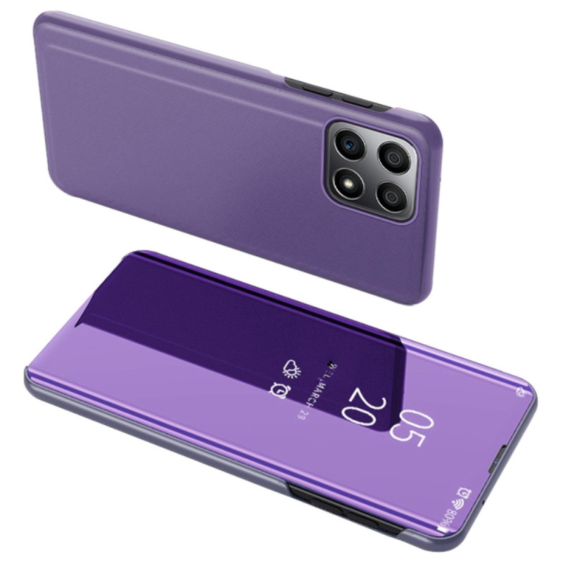 Flip Cover Honor X8 Miroir