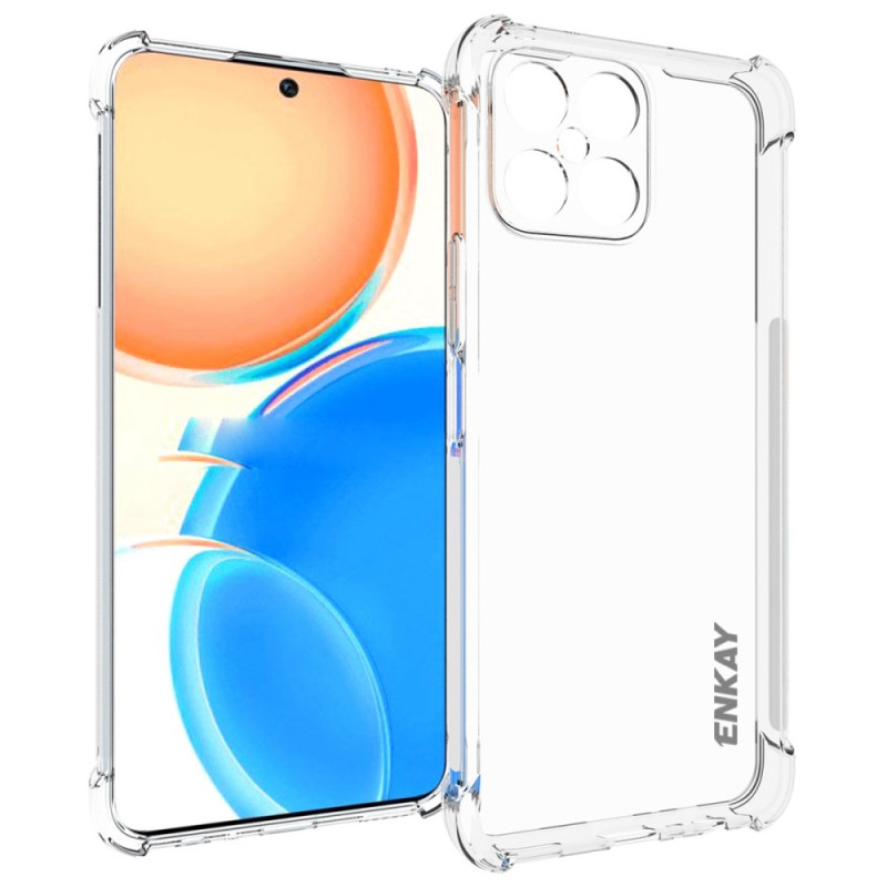 Coque Honor X8 Transparente ENKAY