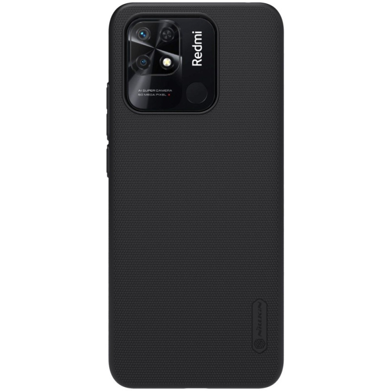 Coque Xiaomi Redmi 10C Rigide Givrée Nillkin