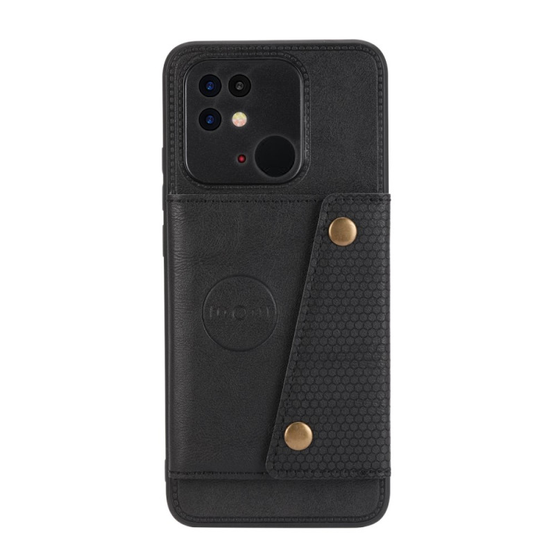 Coque Xiaomi Redmi 10C Porte-Cartes Support