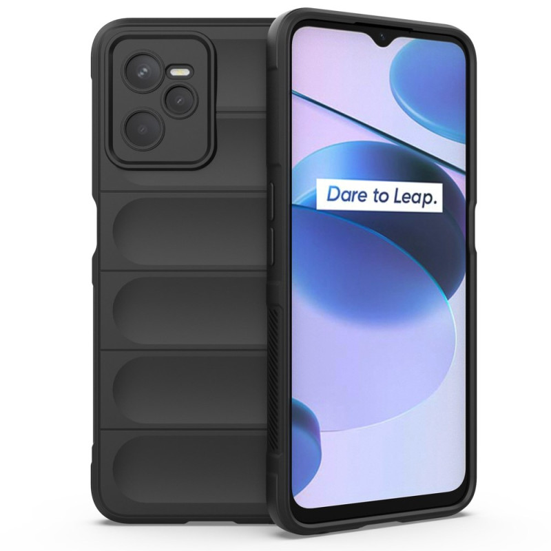 Coque Realme C35 Silicone Flexible Antidérapante