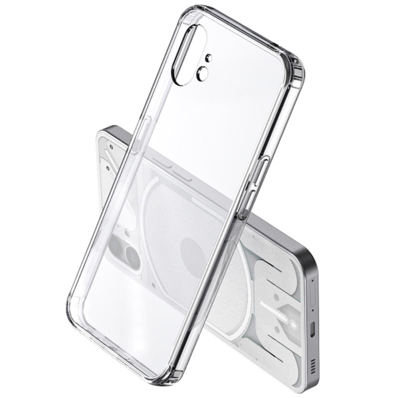 Coque Nothing Phone (1) Transparente Anti-Jaunissement