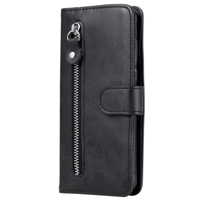 Housse Realme GT Neo 3 Portefeuille Zip