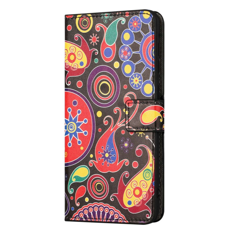 Housse iPhone 14 Motif Galaxie