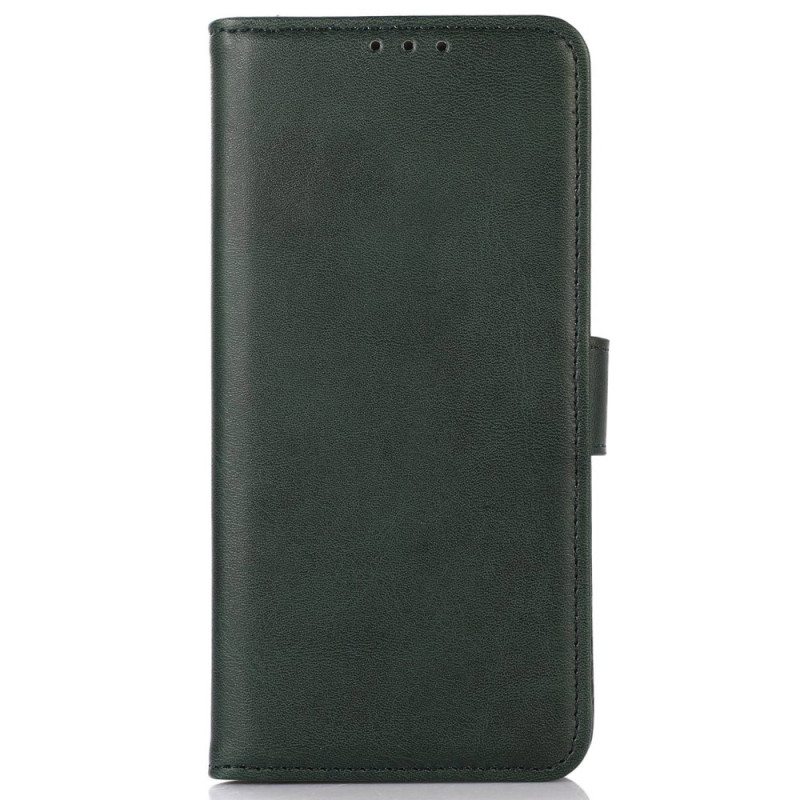 Housse iPhone 14 Simili Cuir Mat