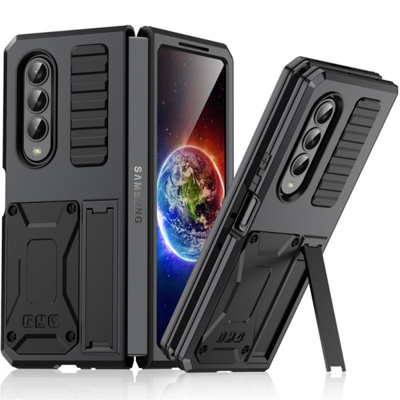 Coque Samsung Galaxy Z Fold 4 Ultra-Résistante Triple Matières