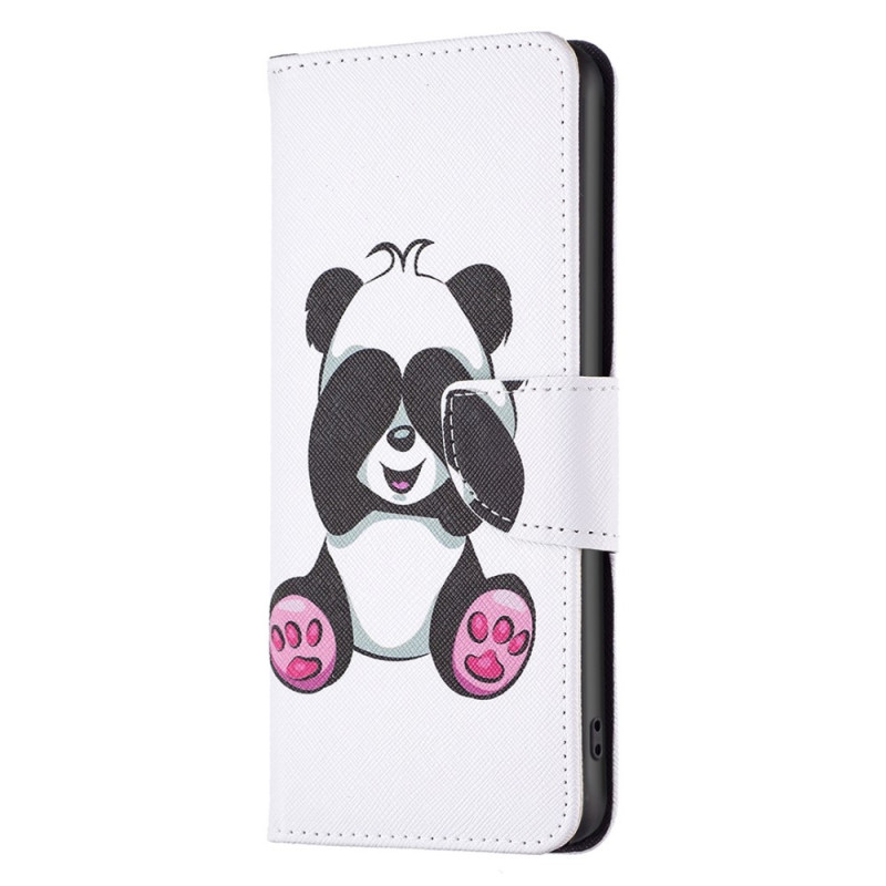 Housse iPhone 14 Pro Panda