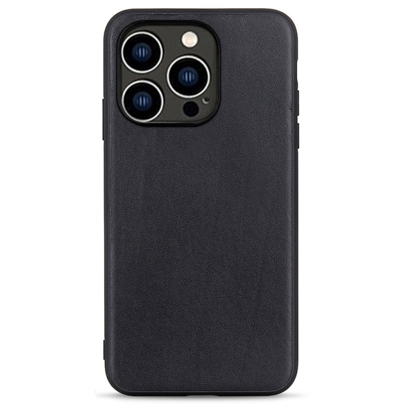 Coque iPhone 14 Pro Véritable Cuir