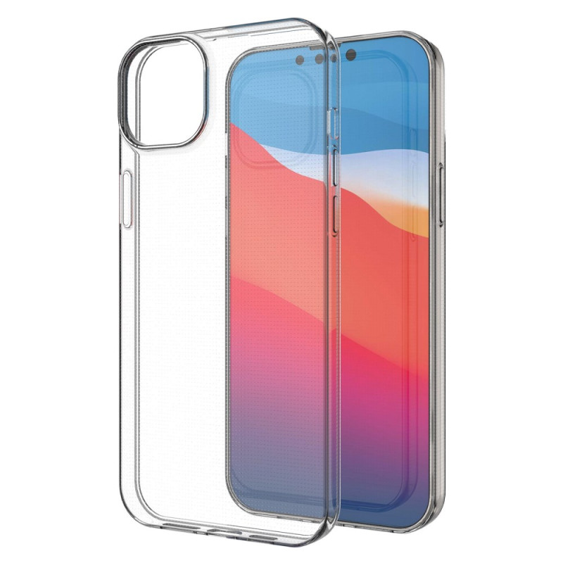 Coque iPhone 14 Plus Transparente Anti-Jaunissement