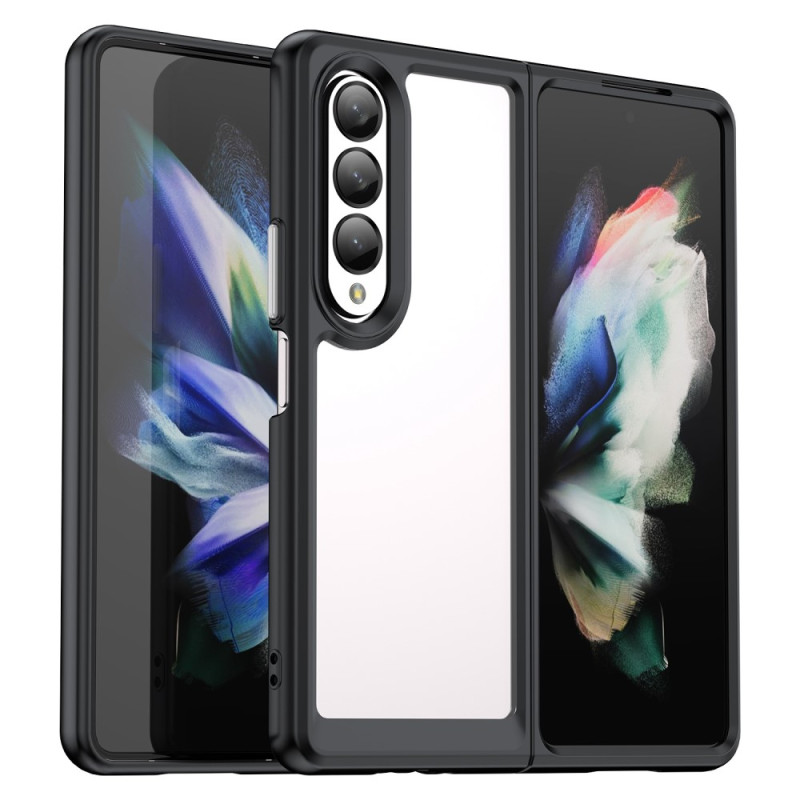 Coque Samsung Galaxy Z Fold 4 Plastique Color