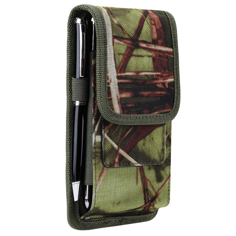 Étui Samsung Galaxy Z Fold 4 Textile Camouflage