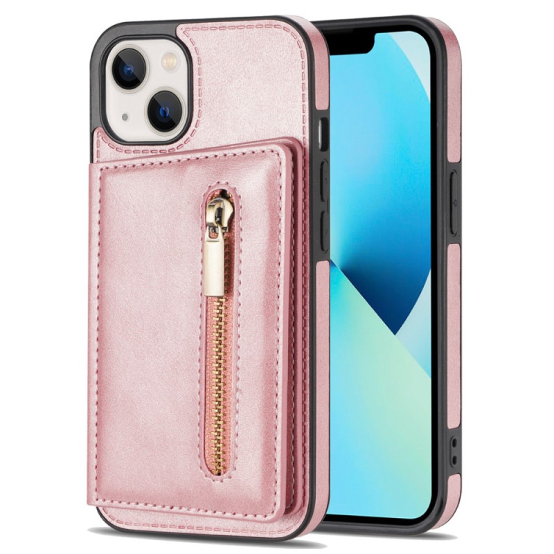 Coque iPhone 14 Plus Porte Cartes / Support / Monnaie