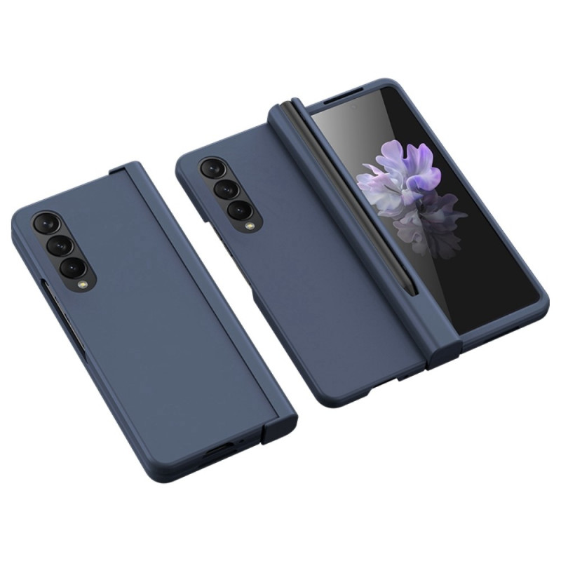 Coque Samsung Galaxy Z Fold 4 Discrète Mat à Charnière