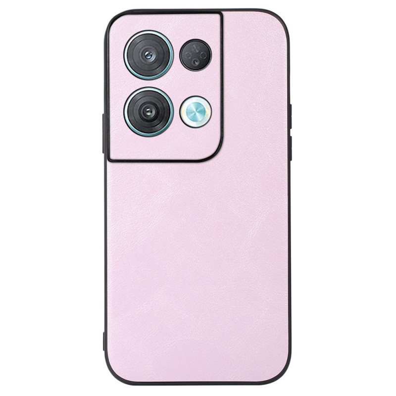 Coque Oppo Reno 8 Simili Cuir