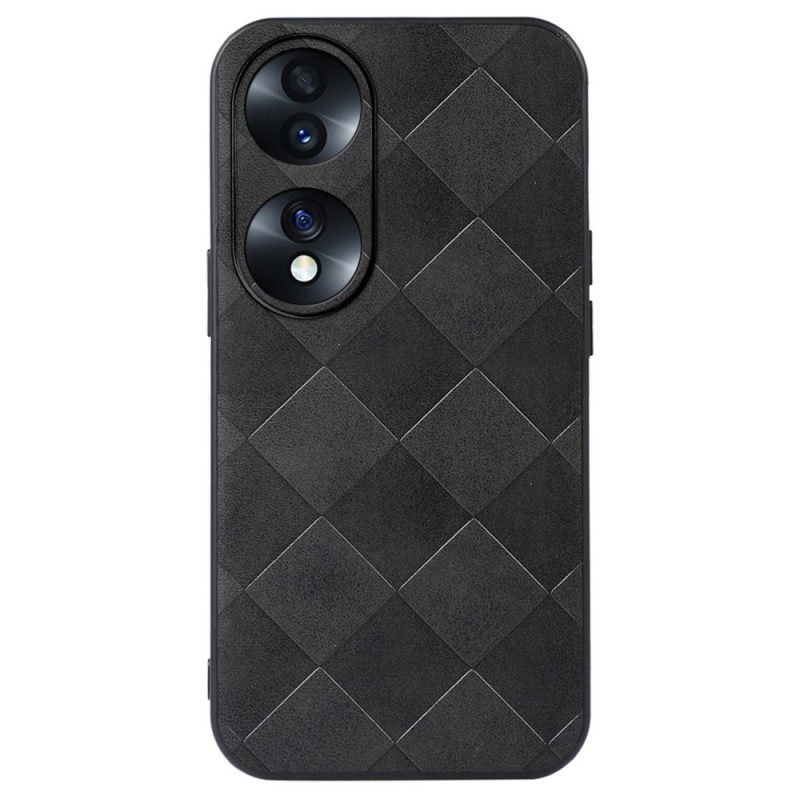 Coque Honor 70 Style Tissé