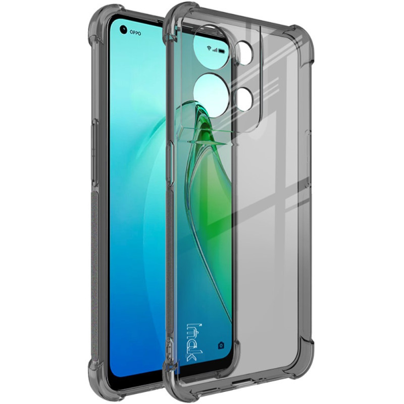 Coque Oppo Reno 8 Transparente Airbags IMAK