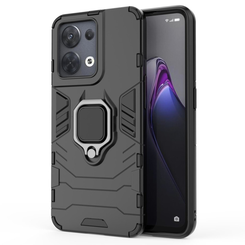 Coque Oppo Reno 8 Ring Résistante