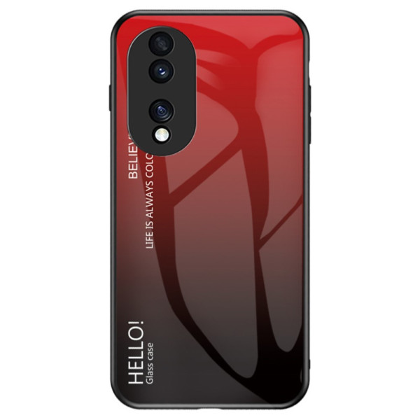 Coque Honor 70 Verre Trempé Hello