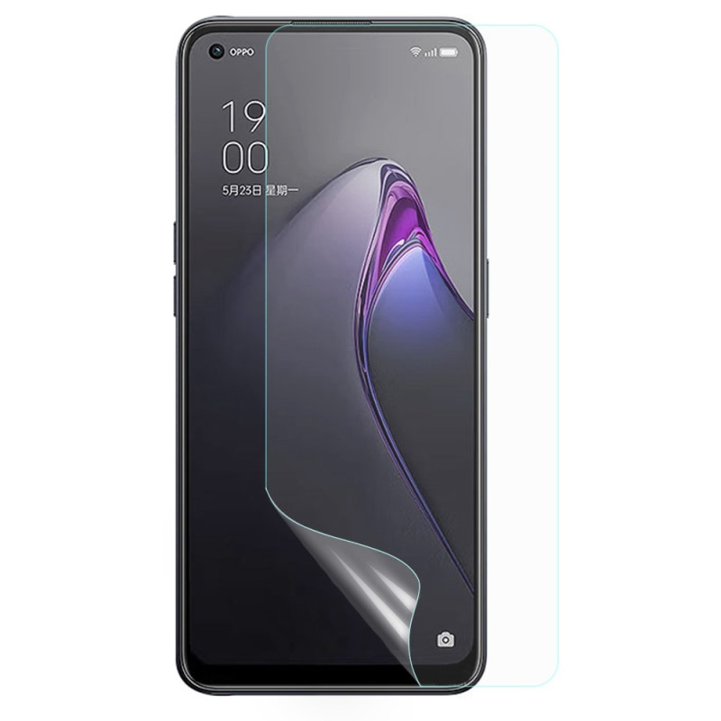 Film de protection écran pour Oppo Reno 8