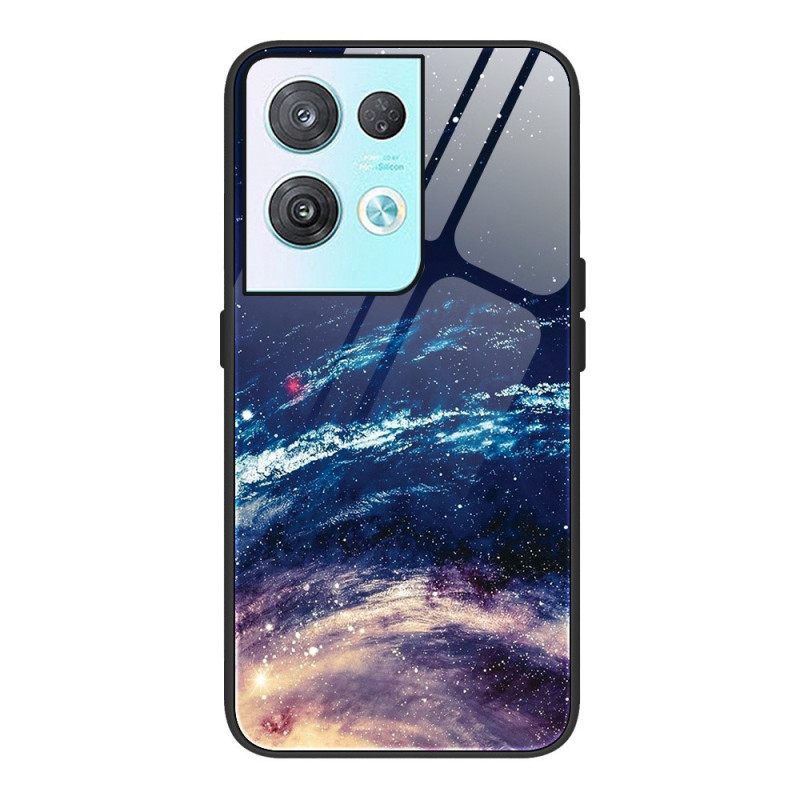 Coque Oppo Reno 8 Pro Verre Trempé Space