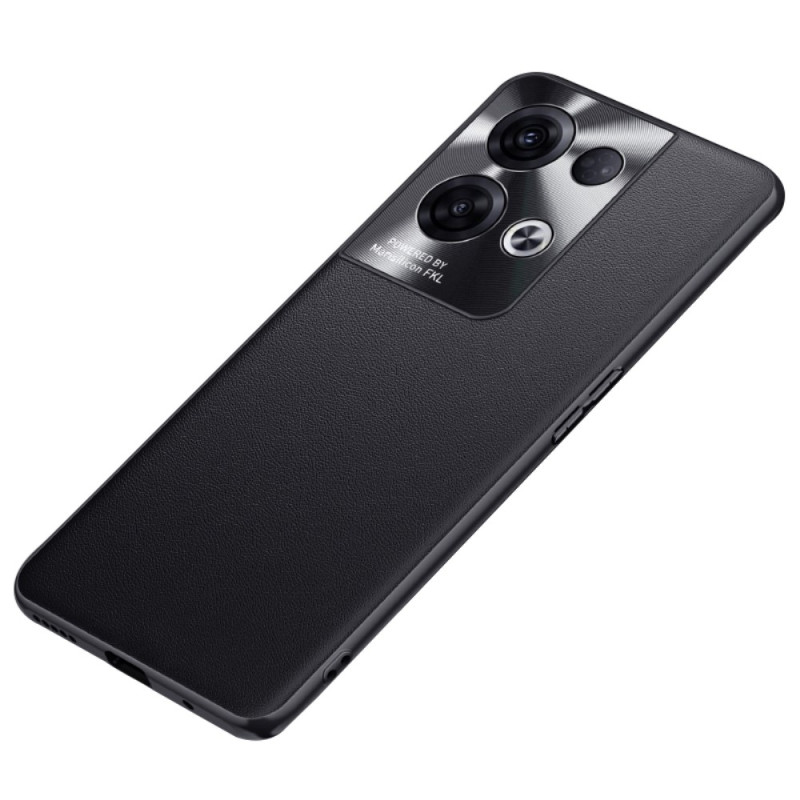 Coque Oppo Reno 8 Pro Simili Cuir Haut de Gamme